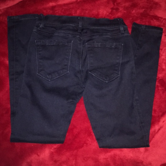 Ann Taylor Loft Skinny Jeggings - Picture 4 of 4